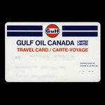 Canada, Gulf Oil Canada Limited <br /> December 1973