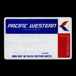 Canada, Pacific Western Airlines Limited <br /> February 28, 1975