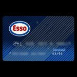 Canada, Esso <br /> March 1993