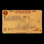 Canada, Shell Oil Company of Canada Limited <br /> October 31, 1958