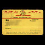 Canada, Canadian Oil Companies, Limited <br /> December 31, 1952