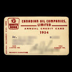 Canada, Canadian Oil Companies, Limited <br /> December 31, 1954