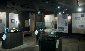 Exhibition cases