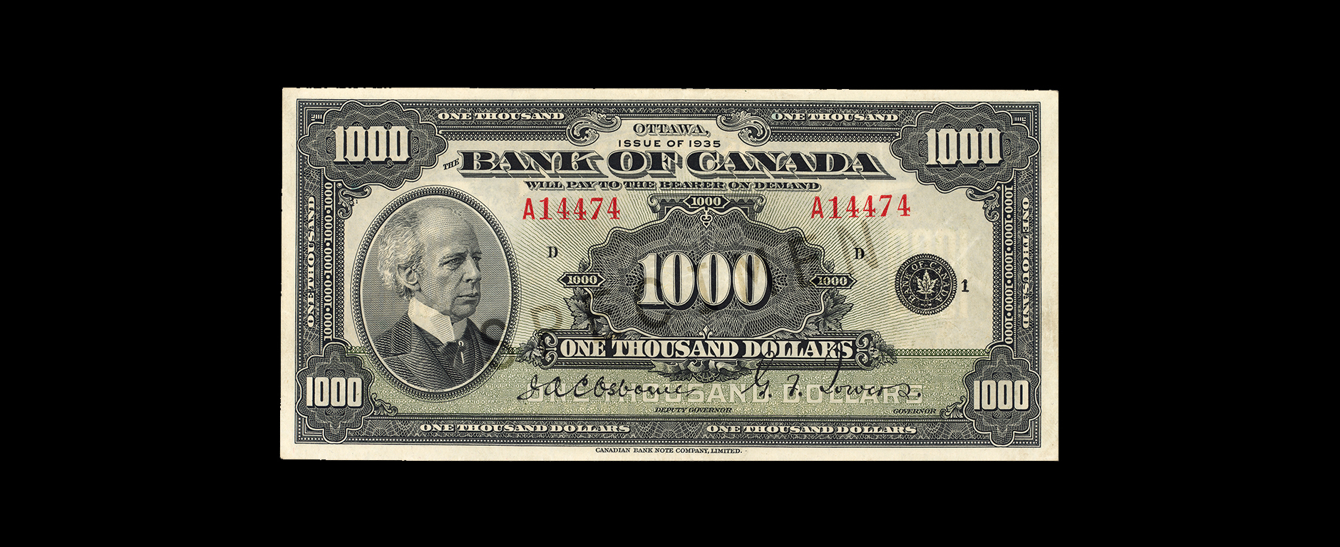 1000 Dollars Canadian 1000-dollars-canadian