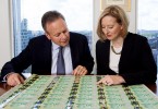 Steven S. Poloz & Carolyn Wilkins