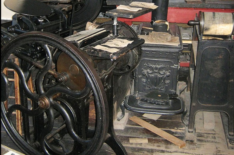 Printing presses