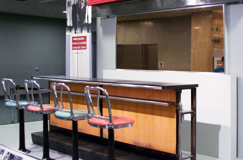 Lunch counter Lunch counter