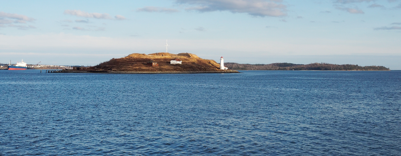 island with a lighthouse island with a lighthouse