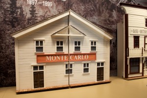 frontier building model