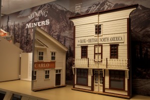 frontier building model