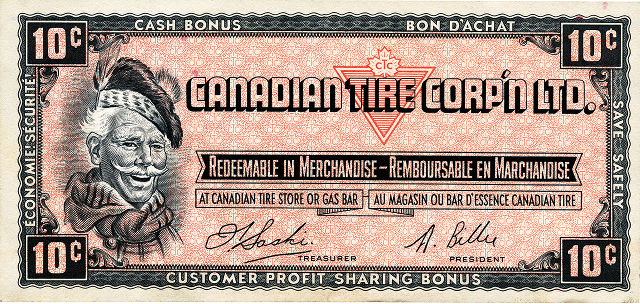 New Acquisitions - Bank of Canada Museum