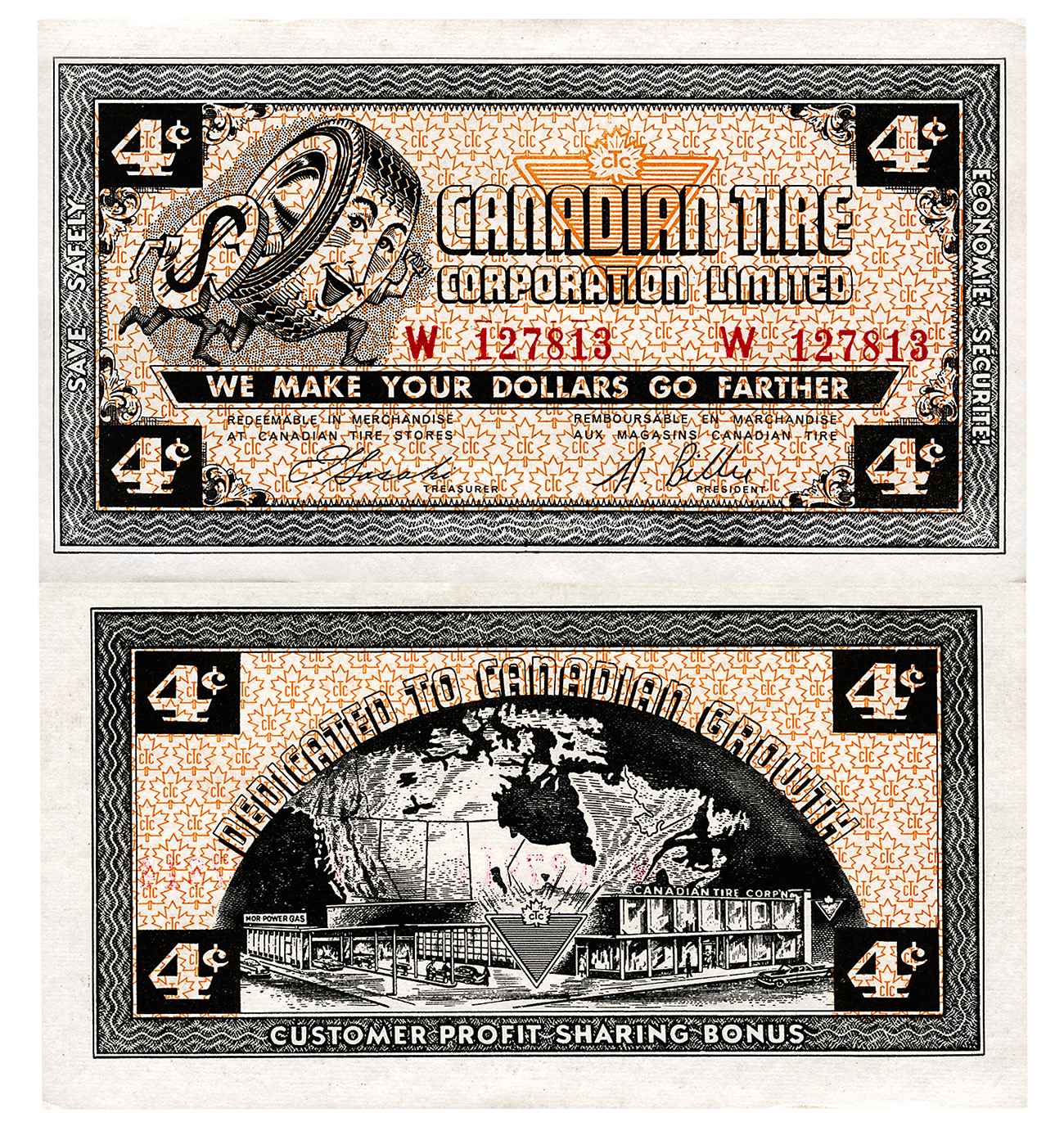 New Acquisitions - Bank of Canada Museum