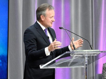 Governor Poloz speaking