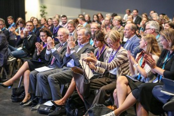 The IFFM draws delegates from the Americas, Europe, Asia and Africa.