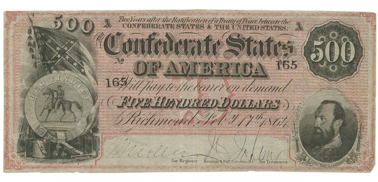bank note bank note