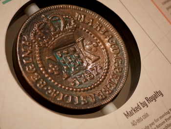 model coin