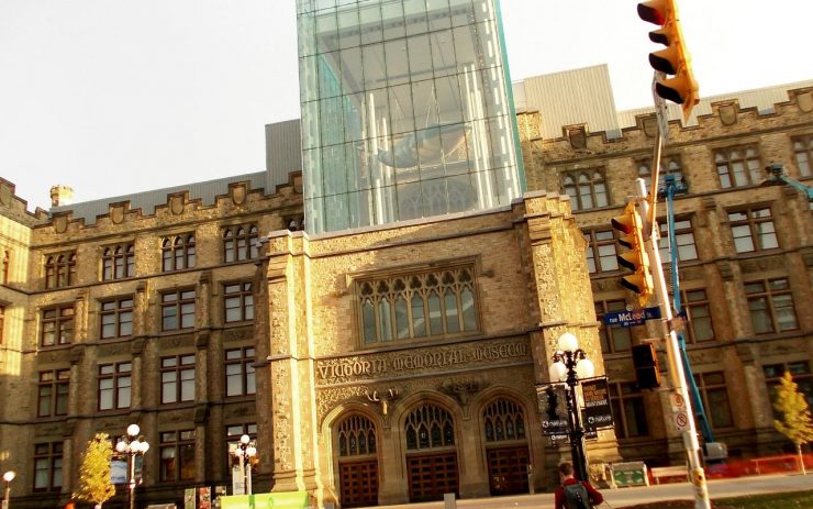 Canadian Museum of Nature (Wikimedia: Andrik) Canadian Museum of Nature (Wikimedia: Andrik)