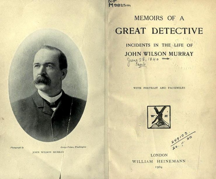 photo of John Wilson Murray photo of John Wilson Murray