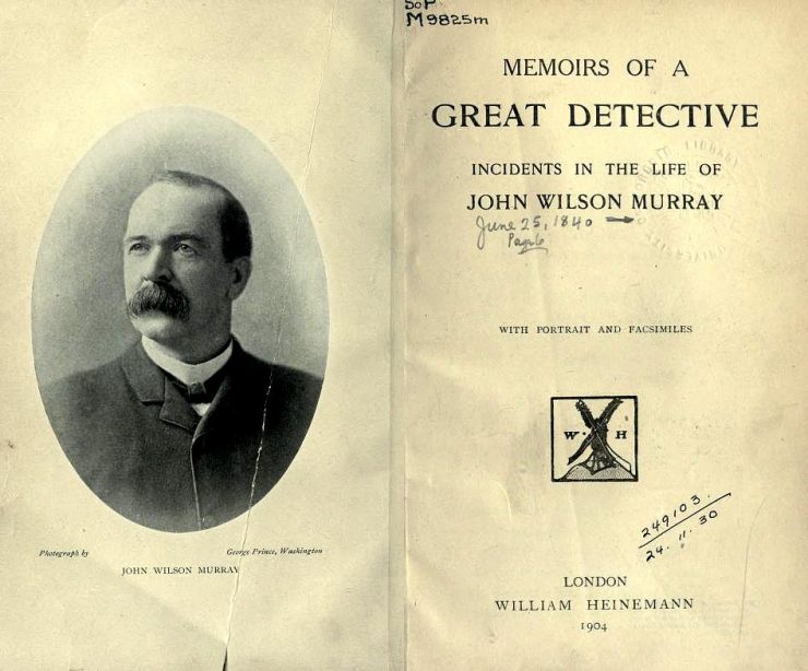 photo of John Wilson Murray