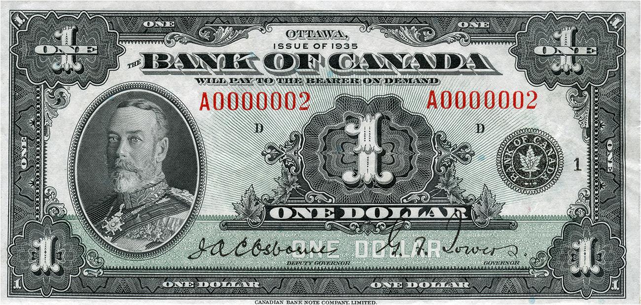Understanding Money: Common Questions - Bank of Canada Museum