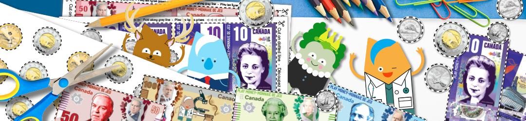 Printable Play Money Bank Of Canada Museum
