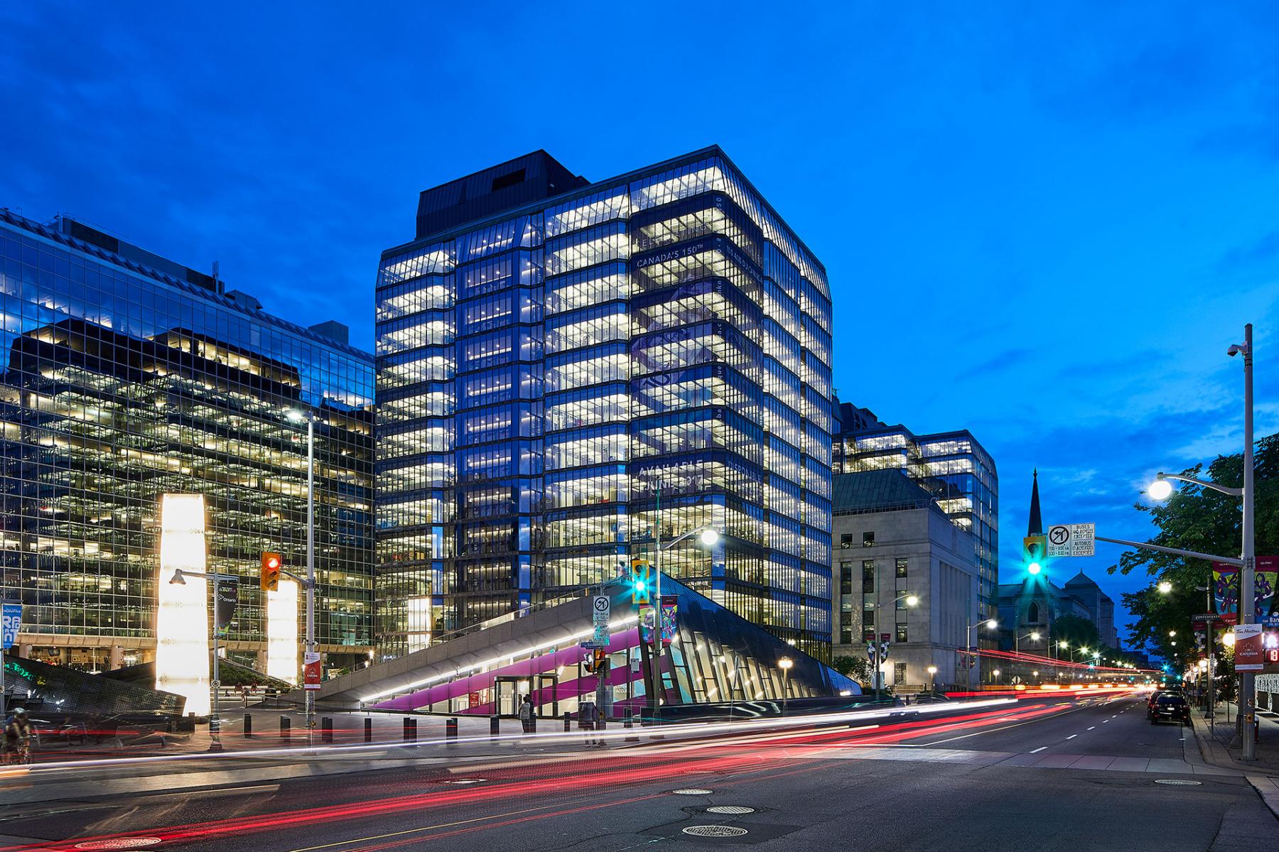 About Us Bank Of Canada Museum