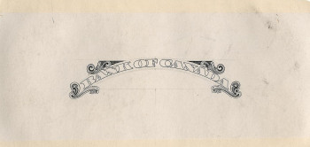 Print, graphic of a banner with words.