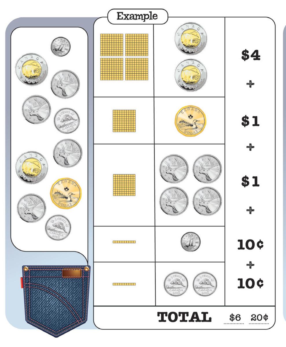 Counting Money Game - Do You Have Enough To Purchase?