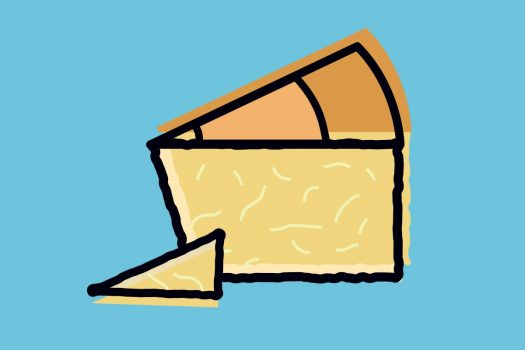Parmesan cheese Parmesan cheese